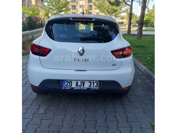 Sahibinden Renault Clio 1.5 dCi Joy 2015 Model