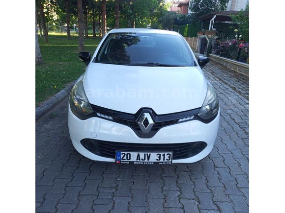 Sahibinden Renault Clio 1.5 dCi Joy 2015 Model