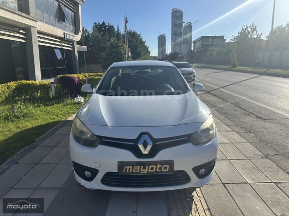 MAYOTO FLUENCE OTOMATİK COK BAKIMLI