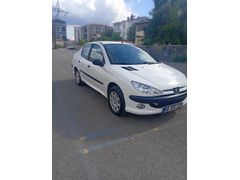 Sahibinden Peugeot 206 1.4 Comfort 2008 Model