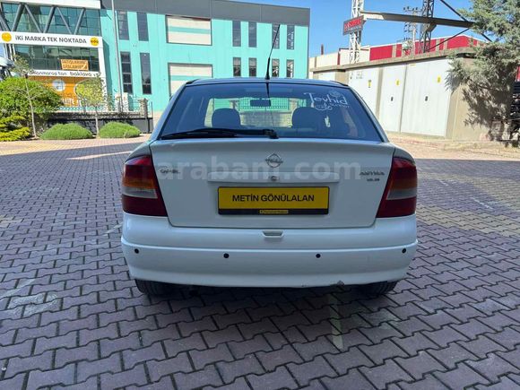 Sahibinden Opel Astra 1.6 2000 Model 