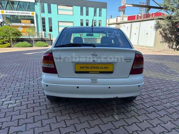 Sahibinden Opel Astra 1.6 2000 Model 