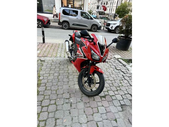 Sahibinden Honda CBR 250 R 