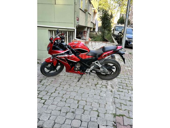 Sahibinden Honda CBR 250 R 