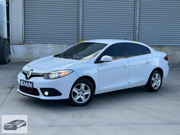 EMİNDEN 2015 HATASIZ BOYASIZ 207-BİN-KMDE OTOMATİK TOUC FLUENCE