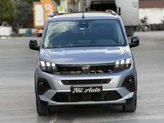 2025 PEUGEOT RİFTER GT 1.5 DİZEL EAT8 SIFIR AYARINDA 8.000 KM