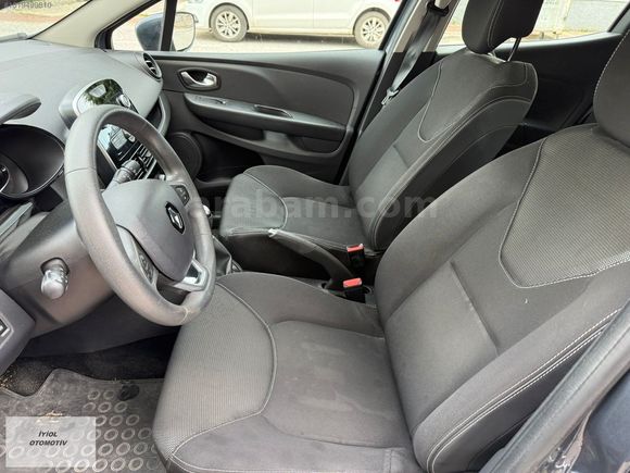 2020 MODEL 68500 KM'DE KAZASIZ CLİO 0,9 TCE JOY