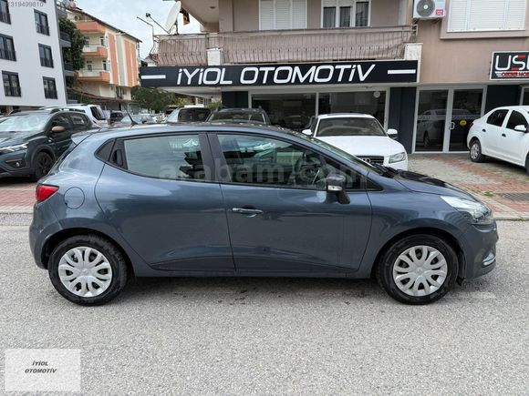2020 MODEL 68500 KM'DE KAZASIZ CLİO 0,9 TCE JOY