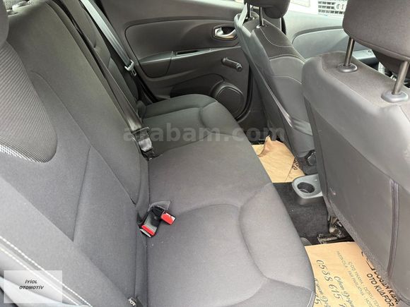 2020 MODEL 68500 KM'DE KAZASIZ CLİO 0,9 TCE JOY