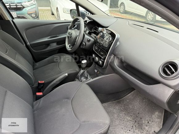 2020 MODEL 68500 KM'DE KAZASIZ CLİO 0,9 TCE JOY