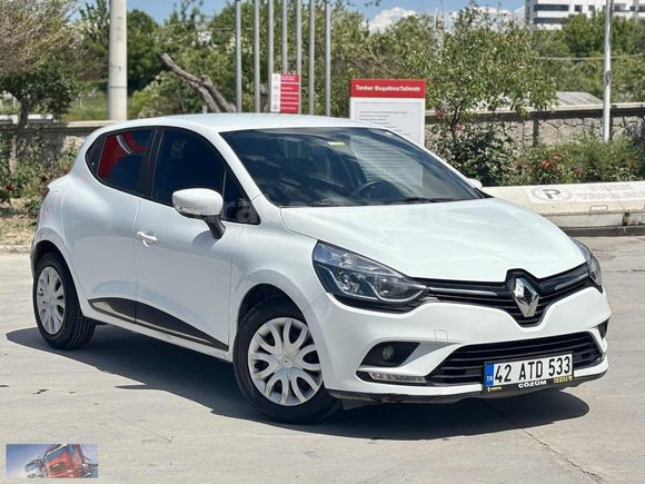 SAVAŞ GALERİ den 2020 CLİO BOYASIZ DEĞİŞENSİZ 145 BİN KM