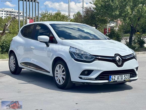 SAVAŞ GALERİ den 2020 CLİO BOYASIZ DEĞİŞENSİZ 145 BİN KM