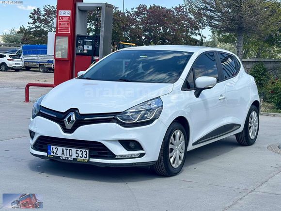 SAVAŞ GALERİ den 2020 CLİO BOYASIZ DEĞİŞENSİZ 145 BİN KM