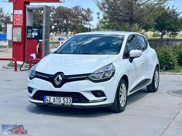 SAVAŞ GALERİ den 2020 CLİO BOYASIZ DEĞİŞENSİZ 145 BİN KM