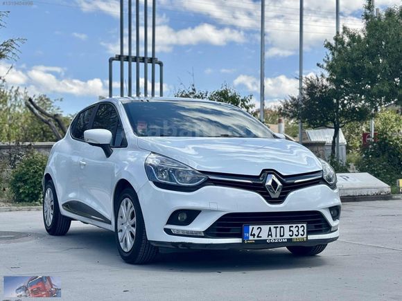 SAVAŞ GALERİ den 2020 CLİO BOYASIZ DEĞİŞENSİZ 145 BİN KM