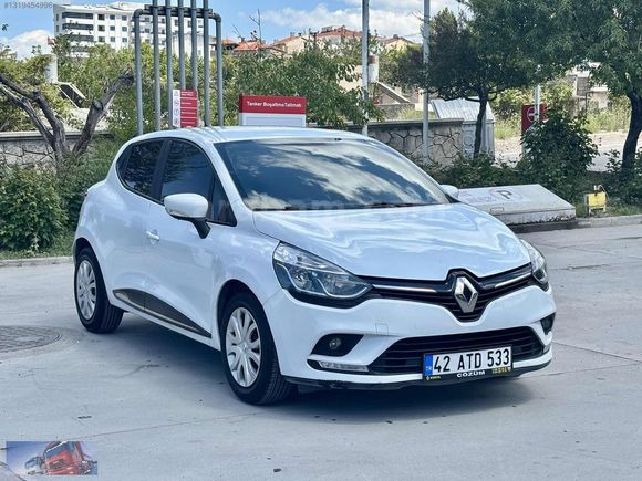 SAVAŞ GALERİ den 2020 CLİO BOYASIZ DEĞİŞENSİZ 145 BİN KM