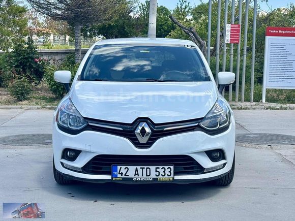 SAVAŞ GALERİ den 2020 CLİO BOYASIZ DEĞİŞENSİZ 145 BİN KM