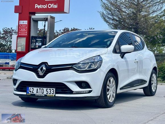SAVAŞ GALERİ den 2020 CLİO BOYASIZ DEĞİŞENSİZ 145 BİN KM