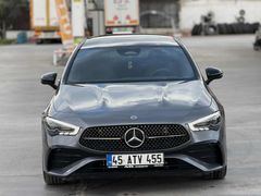 2024 CLA 200 AMG FL MULTİBEAM+ÇİFT NAVİ SIFIR AYARINDA 9.000 KM