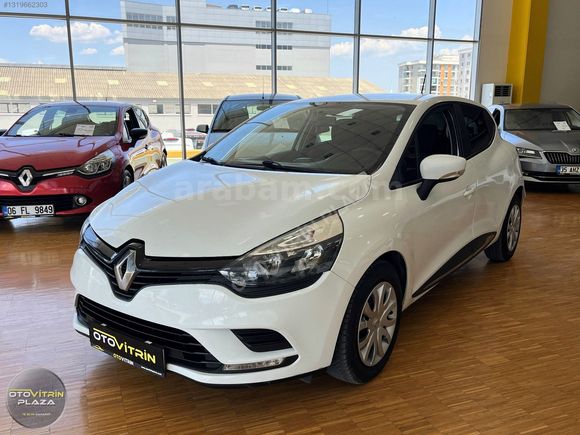 HATASIZ BOYASIZ 2019 MODEL RENAULT CLİO HB JOY 0.9 TCE 90