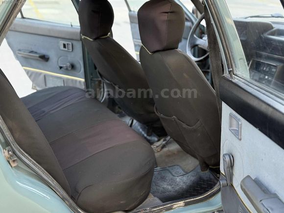 RENAULT BROADWAY EMSALSİZ TEMiZLİKTE CAM GİBİ