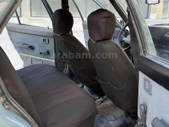 RENAULT BROADWAY EMSALSİZ TEMiZLİKTE CAM GİBİ