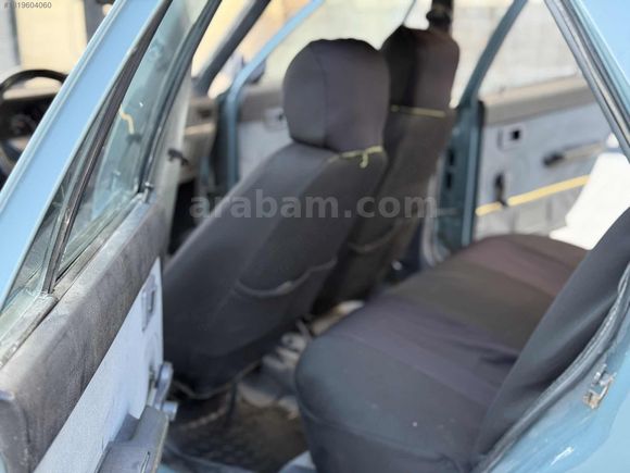 RENAULT BROADWAY EMSALSİZ TEMiZLİKTE CAM GİBİ
