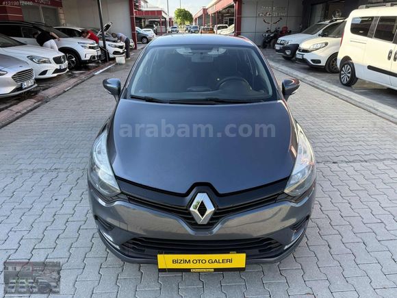 BİZİM OTO'dan 2020 Clio 0.9 TCe Joy BOYASIZ İLK EL !