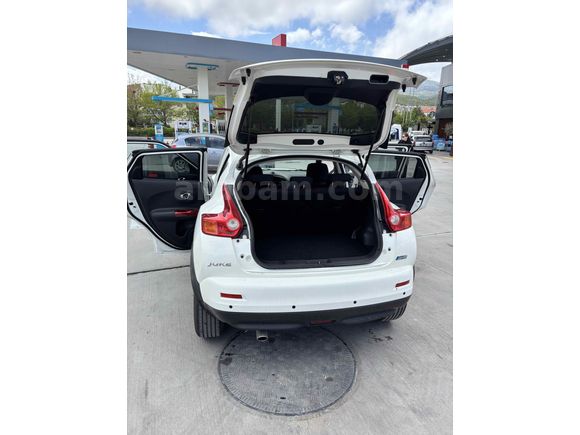 Sahibinden Nissan Juke 1.5 dCi Sport Pack 2012 Model 