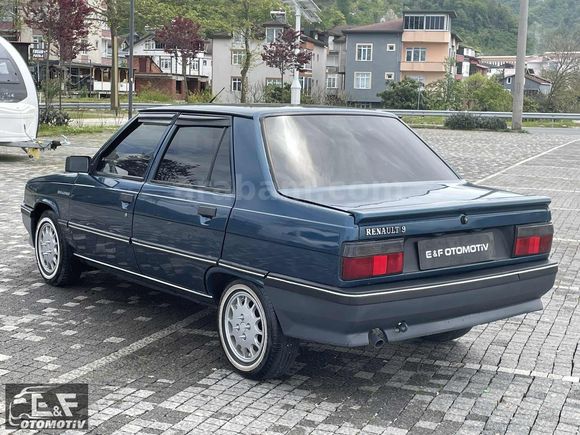 E&F OTOMOTİVDEN 1994 MODEL RENAULT BROADWAY LPG Lİ