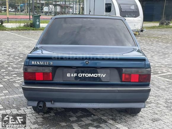 E&F OTOMOTİVDEN 1994 MODEL RENAULT BROADWAY LPG Lİ