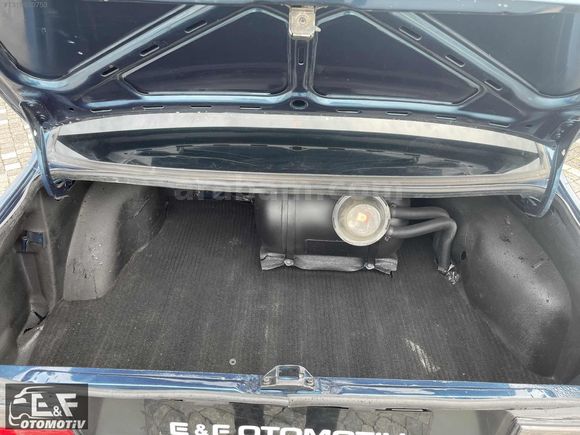 E&F OTOMOTİVDEN 1994 MODEL RENAULT BROADWAY LPG Lİ