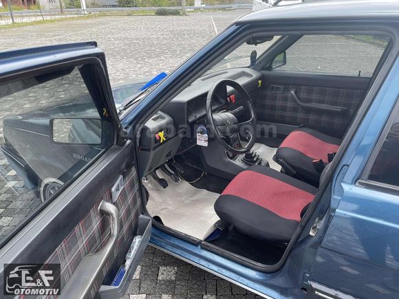 E&F OTOMOTİVDEN 1994 MODEL RENAULT BROADWAY LPG Lİ