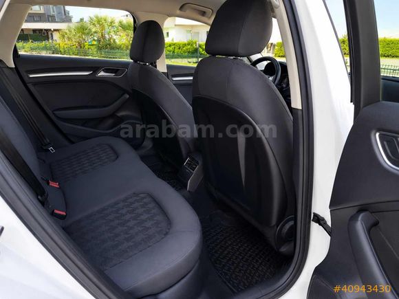 A3 SPORTBACK 1,6 TDI DEĞİŞENSİZ 129.000 km