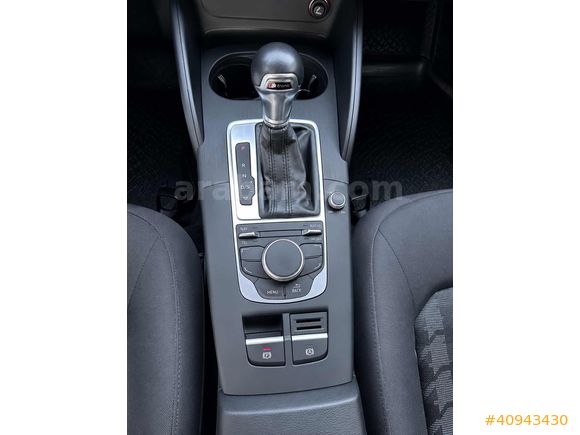A3 SPORTBACK 1,6 TDI DEĞİŞENSİZ 129.000 km