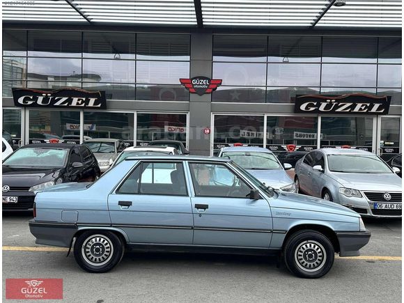 GÜZEL 'DEN*1995*BOYASIZ*22.000KM*İLK EL*KOLEKSİYONLUK*BROADWAY