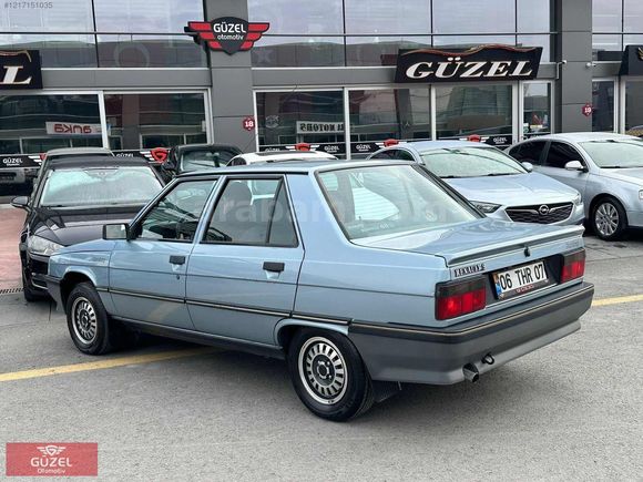 GÜZEL 'DEN*1995*BOYASIZ*22.000KM*İLK EL*KOLEKSİYONLUK*BROADWAY