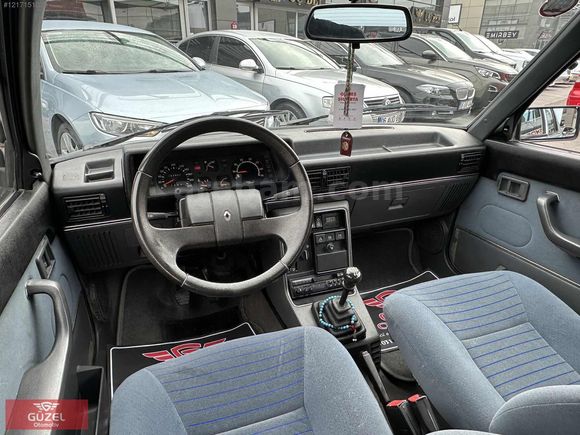 GÜZEL 'DEN*1995*BOYASIZ*22.000KM*İLK EL*KOLEKSİYONLUK*BROADWAY