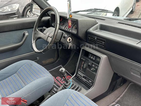 GÜZEL 'DEN*1995*BOYASIZ*22.000KM*İLK EL*KOLEKSİYONLUK*BROADWAY