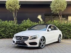 2015/C200/AMG/CAM TAVAN/DEĞİŞENSİZ/TRAMERSİZ/BURMESTER