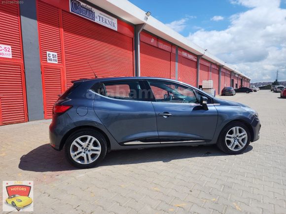 2019 CLİO 0.9 TCE TOUCH PLUS TABLET G.GÖRÜŞ 45.000 KM TRAMERSİZ
