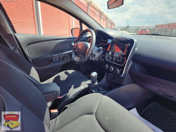 2019 CLİO 0.9 TCE TOUCH PLUS TABLET G.GÖRÜŞ 45.000 KM TRAMERSİZ