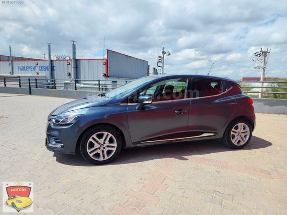 2019 CLİO 0.9 TCE TOUCH PLUS TABLET G.GÖRÜŞ 45.000 KM TRAMERSİZ