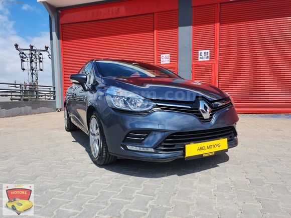 2019 CLİO 0.9 TCE TOUCH PLUS TABLET G.GÖRÜŞ 45.000 KM TRAMERSİZ