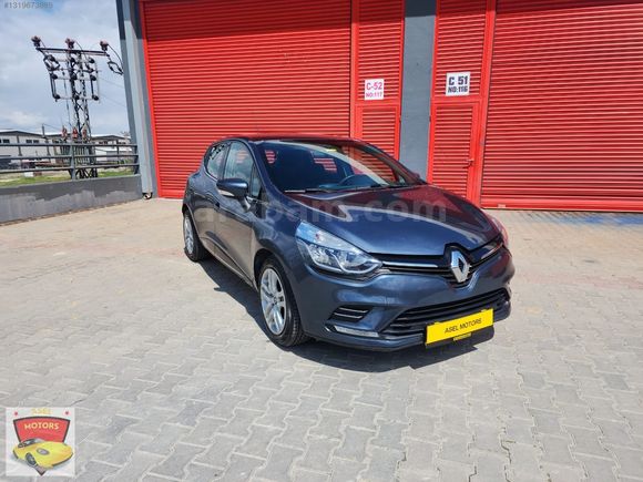 2019 CLİO 0.9 TCE TOUCH PLUS TABLET G.GÖRÜŞ 45.000 KM TRAMERSİZ