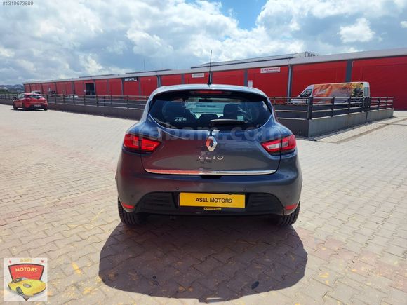 2019 CLİO 0.9 TCE TOUCH PLUS TABLET G.GÖRÜŞ 45.000 KM TRAMERSİZ