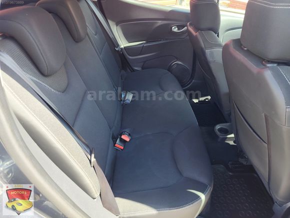 2019 CLİO 0.9 TCE TOUCH PLUS TABLET G.GÖRÜŞ 45.000 KM TRAMERSİZ