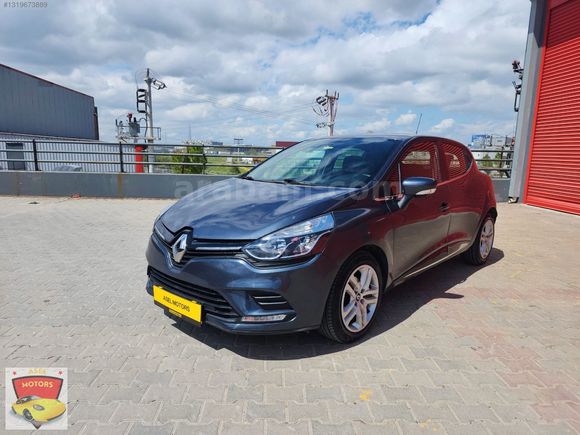 2019 CLİO 0.9 TCE TOUCH PLUS TABLET G.GÖRÜŞ 45.000 KM TRAMERSİZ