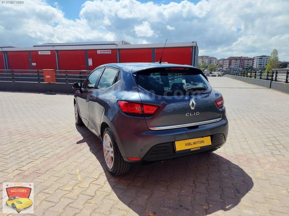 2019 CLİO 0.9 TCE TOUCH PLUS TABLET G.GÖRÜŞ 45.000 KM TRAMERSİZ