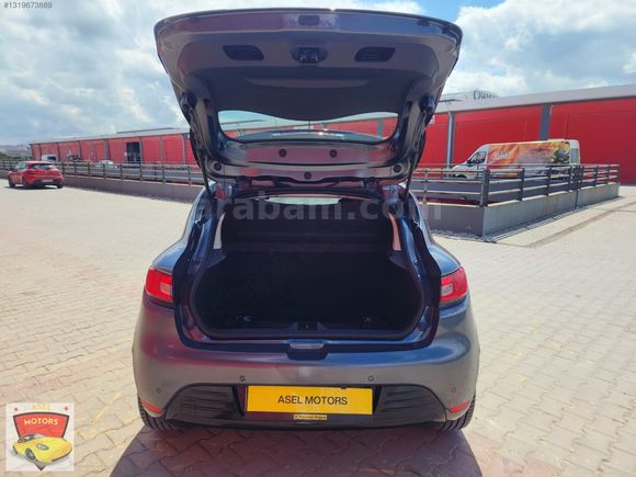 2019 CLİO 0.9 TCE TOUCH PLUS TABLET G.GÖRÜŞ 45.000 KM TRAMERSİZ